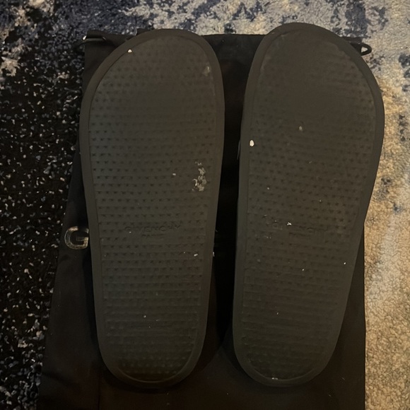 Givenchy Black Slides - Picture 7 of 9